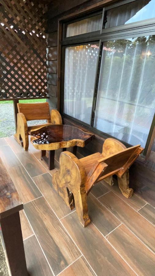 La Fortuna Waterfall Bungalows Esterno foto