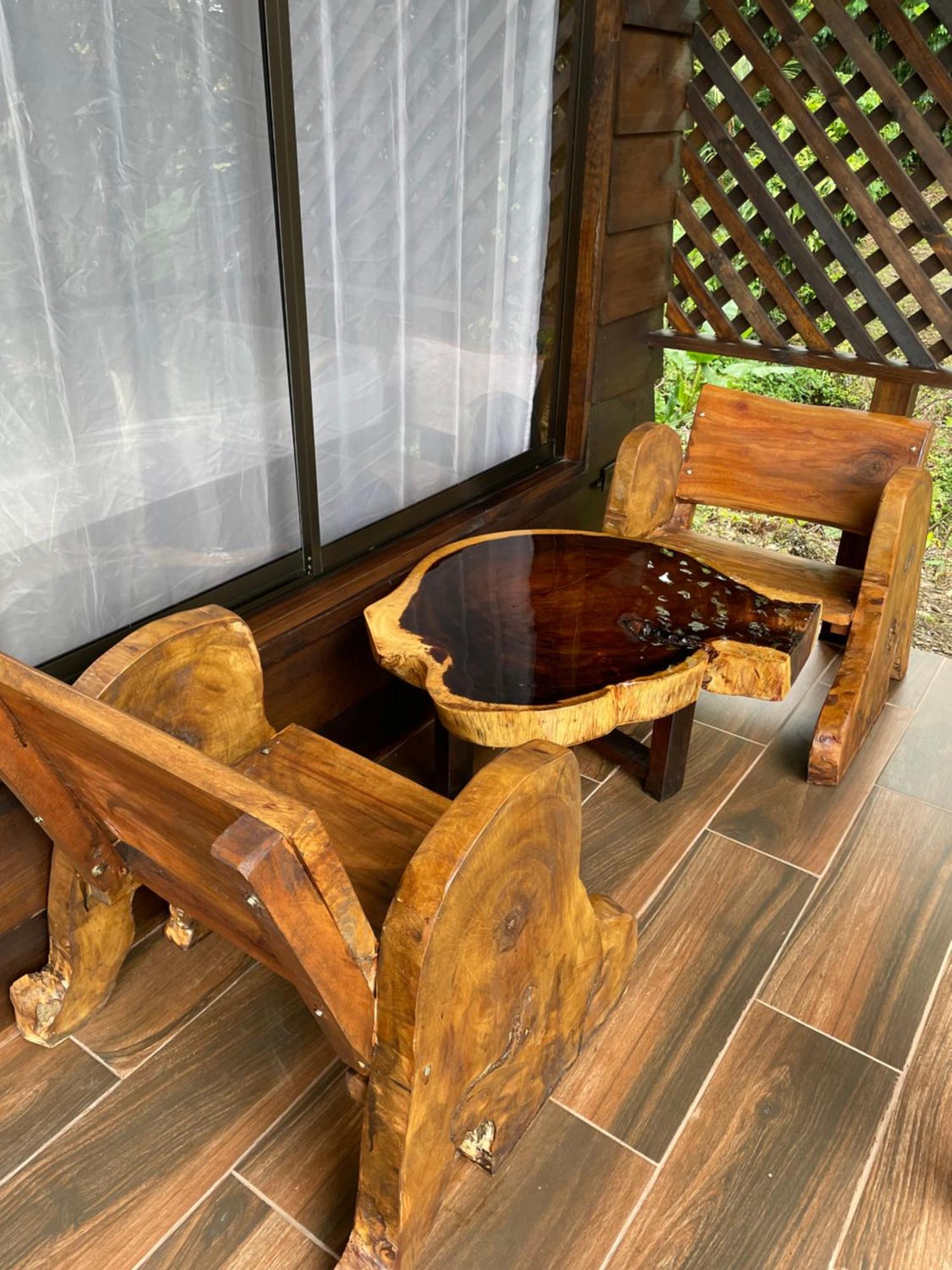 La Fortuna Waterfall Bungalows Esterno foto