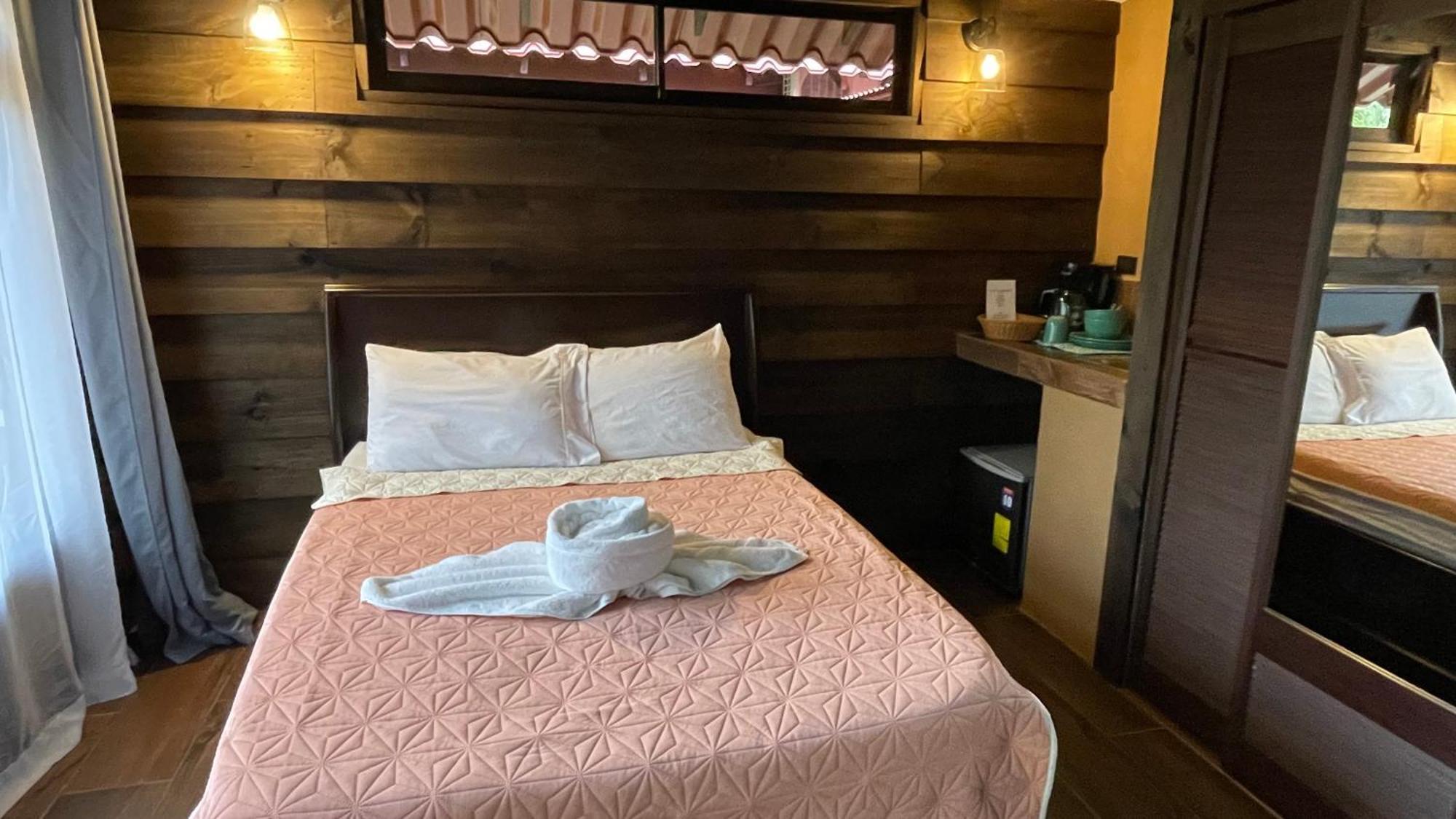 La Fortuna Waterfall Bungalows Esterno foto
