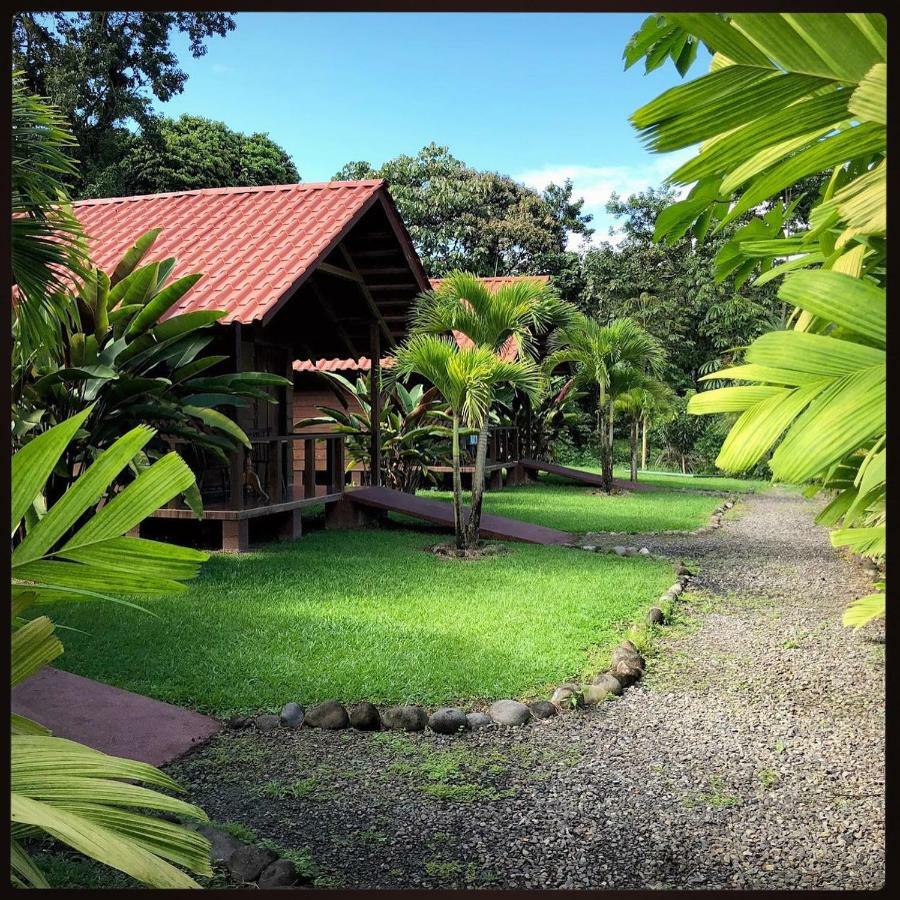 La Fortuna Waterfall Bungalows Esterno foto