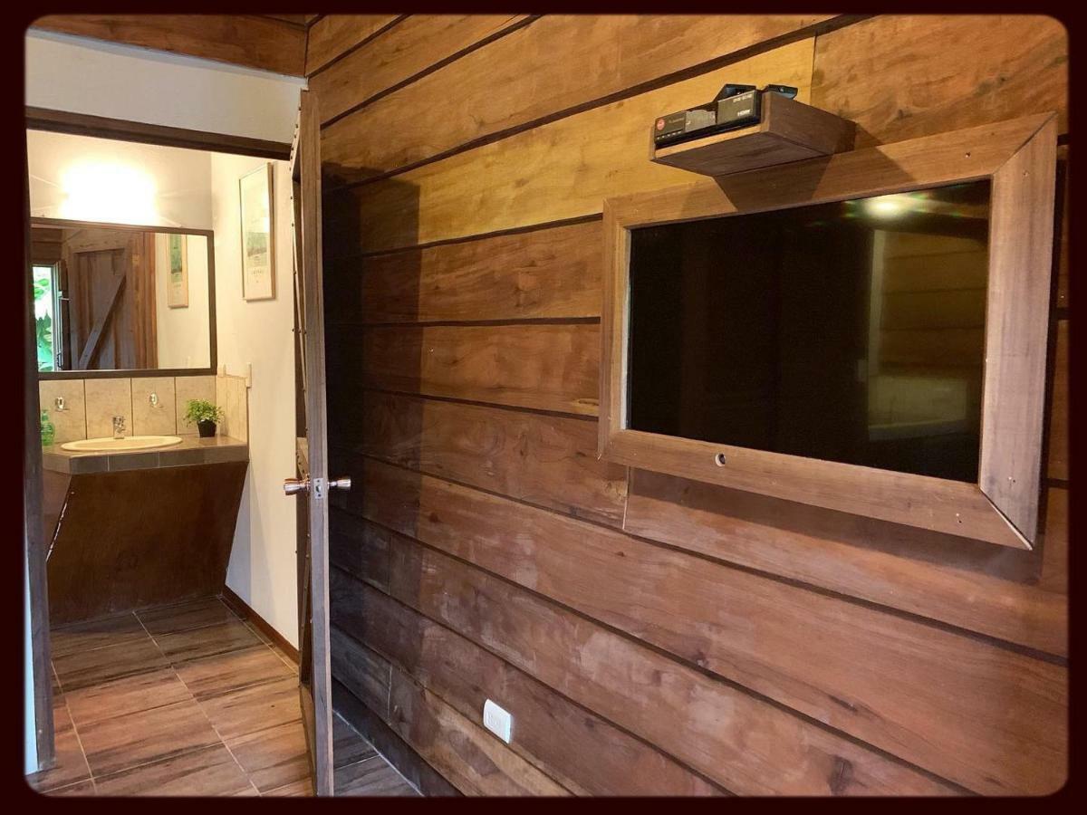 La Fortuna Waterfall Bungalows Esterno foto