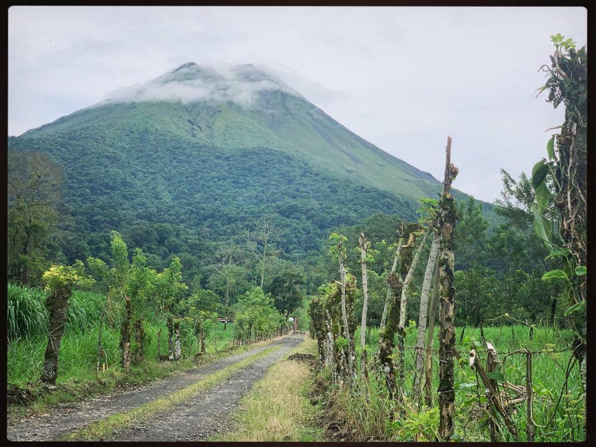 La Fortuna Waterfall Bungalows Esterno foto