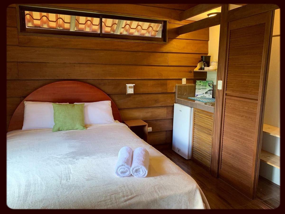 La Fortuna Waterfall Bungalows Esterno foto