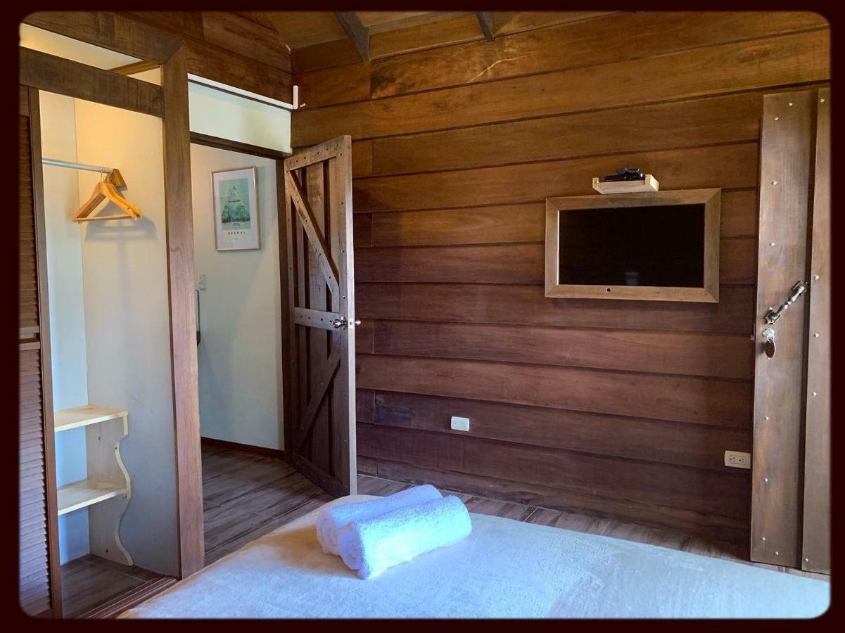 La Fortuna Waterfall Bungalows Esterno foto